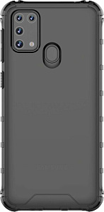 Araree M cover для Samsung M31 (черный)